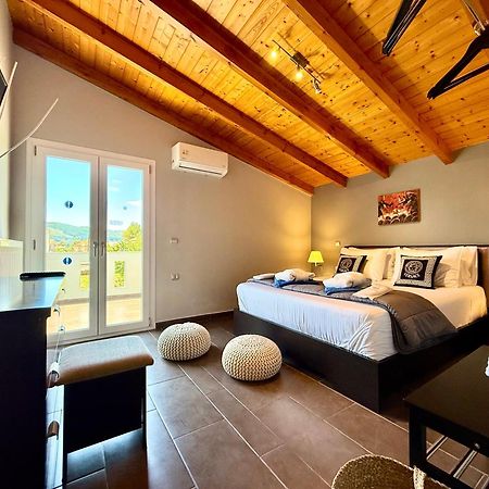 Muthee Luxurious Private Villa Laganas Extérieur photo