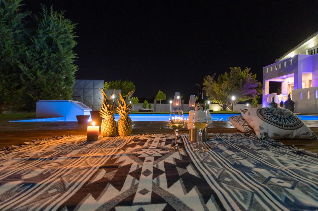 Muthee Luxurious Private Villa Laganas Extérieur photo