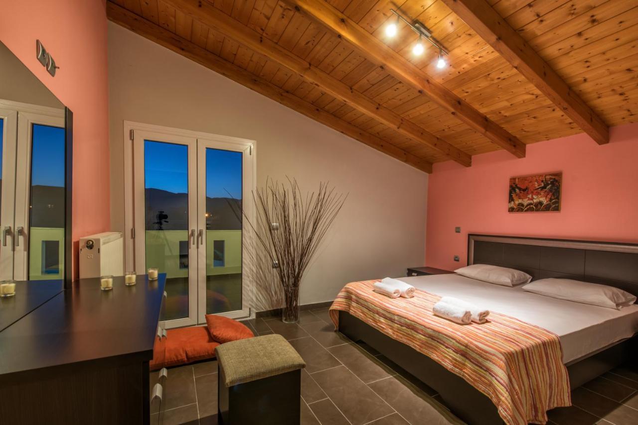 Muthee Luxurious Private Villa Laganas Extérieur photo
