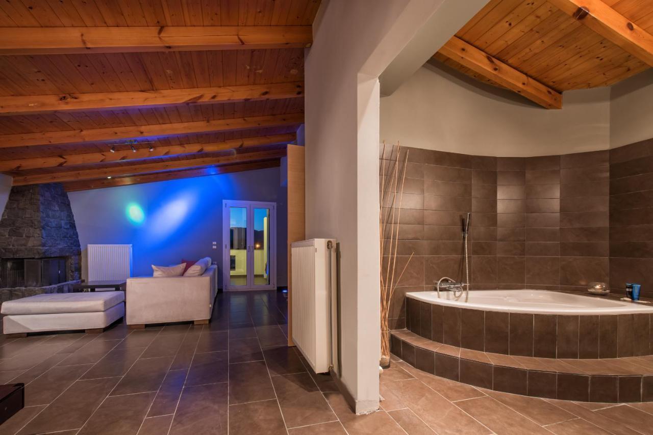Muthee Luxurious Private Villa Laganas Extérieur photo