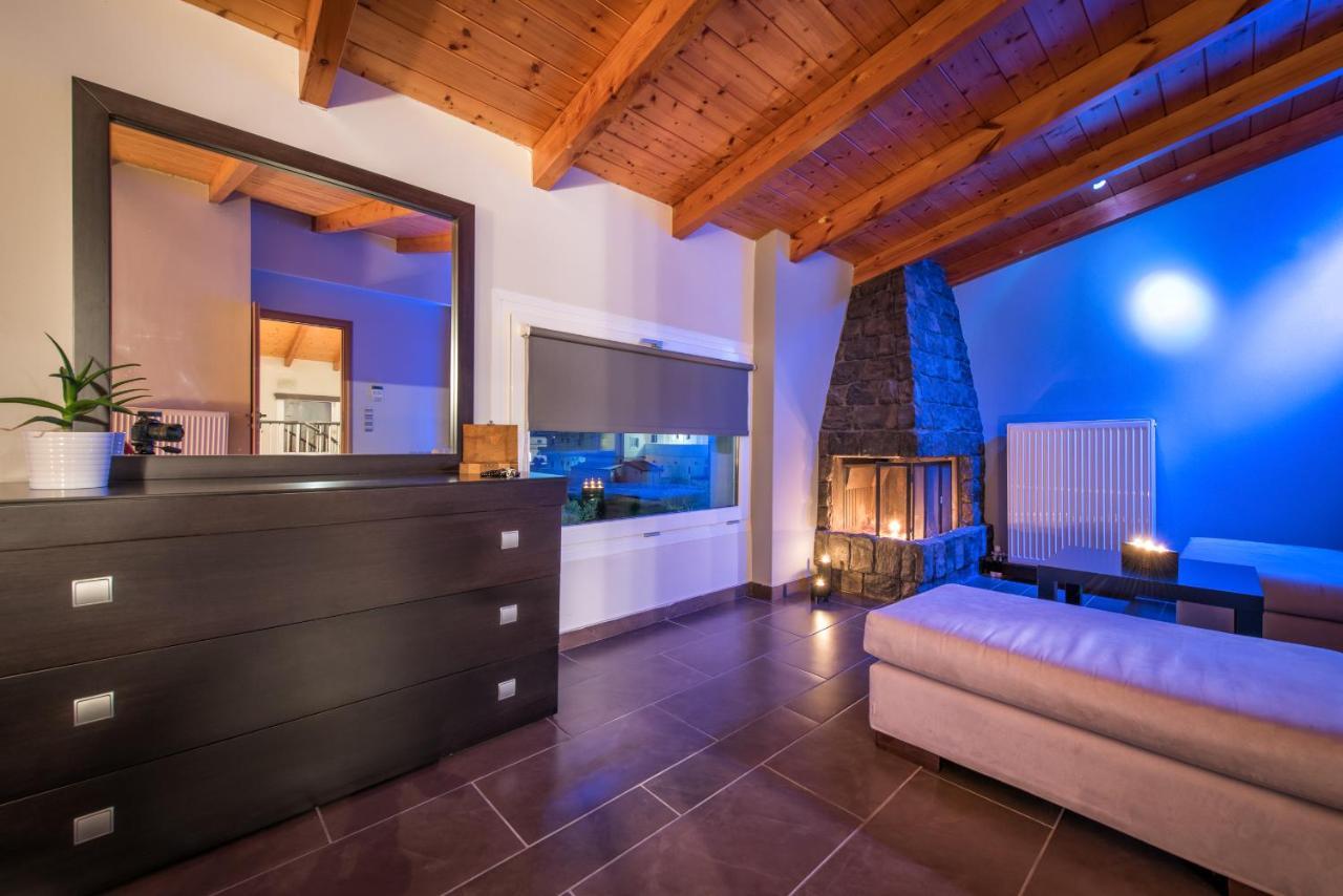 Muthee Luxurious Private Villa Laganas Extérieur photo