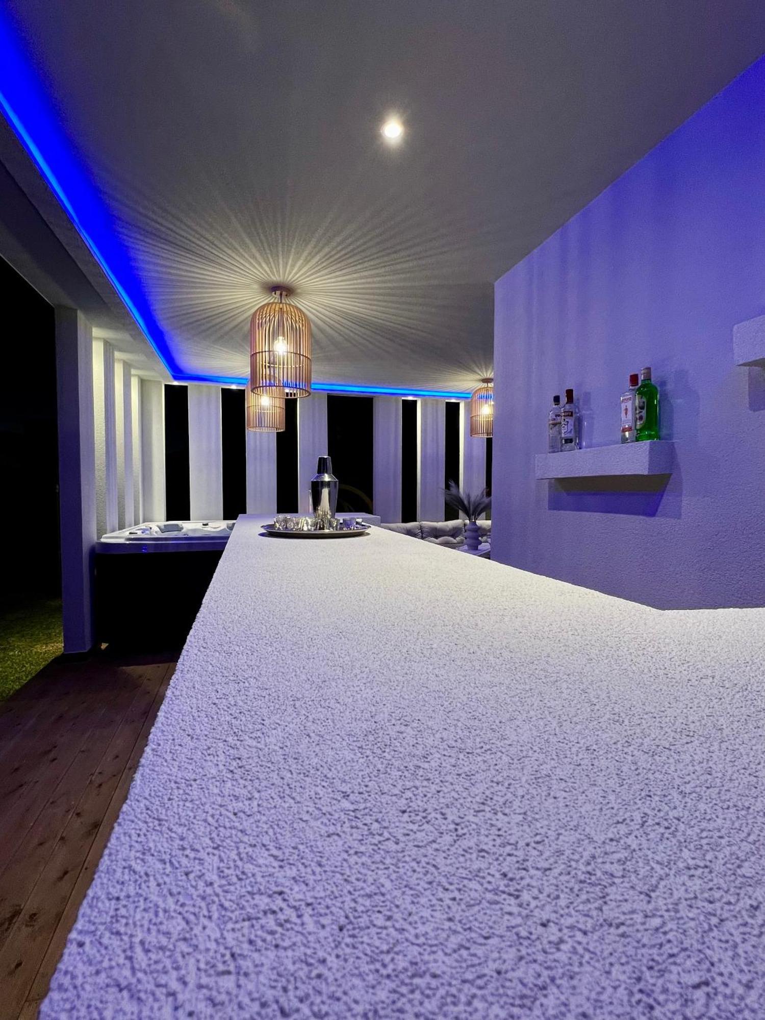 Muthee Luxurious Private Villa Laganas Extérieur photo