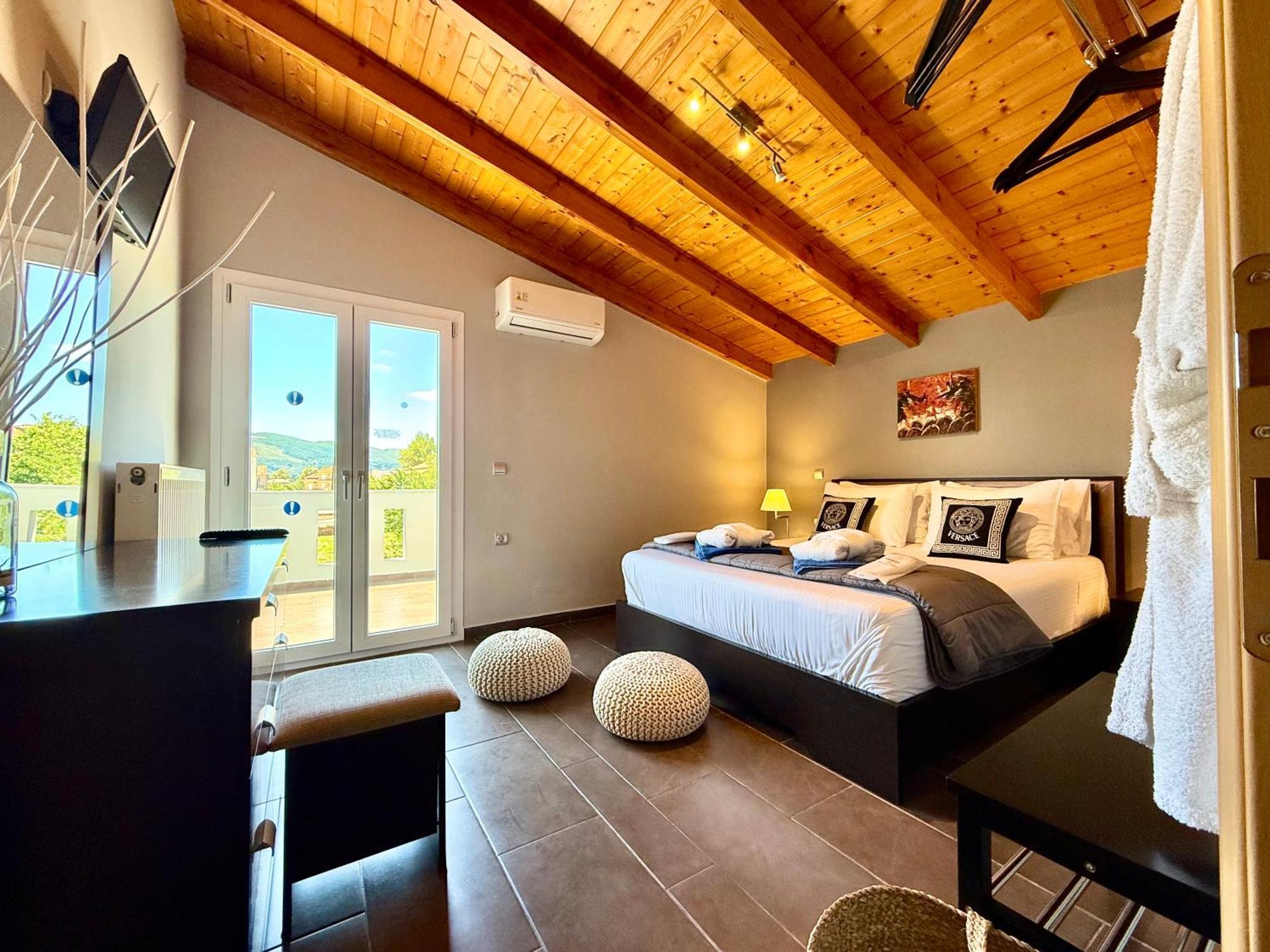 Muthee Luxurious Private Villa Laganas Extérieur photo